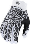 Troy Lee Designs Air Skull Demon Ungdom Motocross Hansker