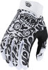 Preview image for Troy Lee Designs Air Skull Demon Youth Motocross Gloves