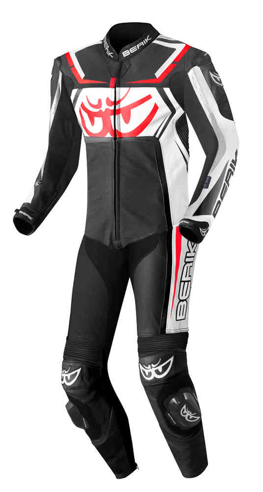 Berik Race-Tech Jednodílný motocyklový kožený oblek