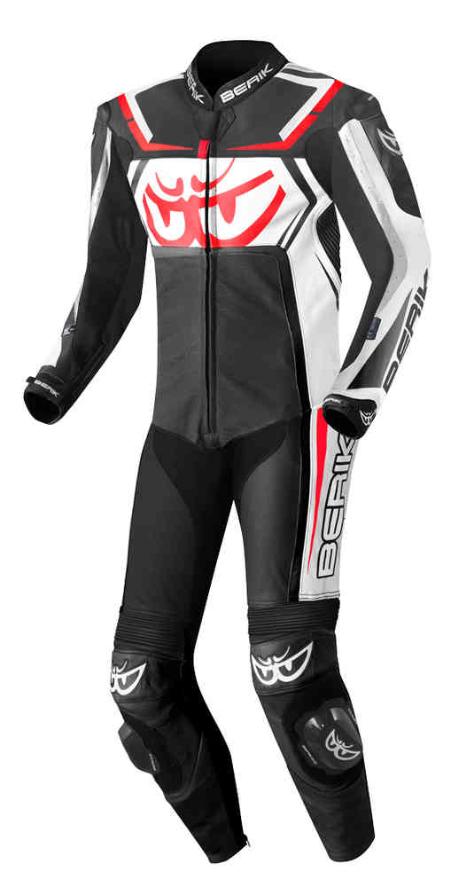 Berik Race-Tech One Piece Motorcycle Leather Suit