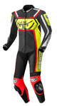 Berik Race-Tech Цельный кожаный костюм для мотоциклов