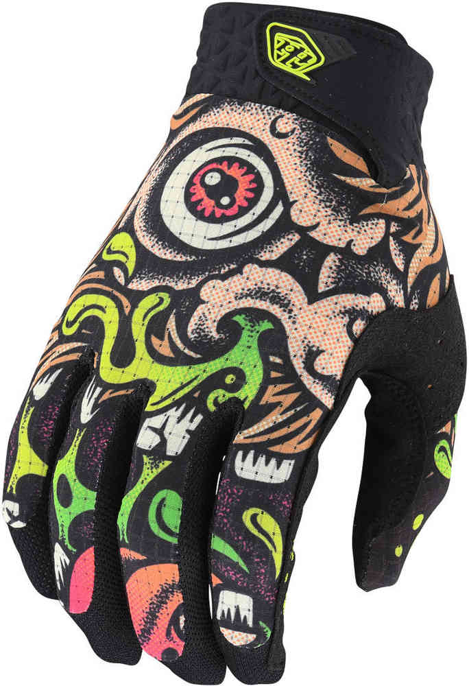 Troy Lee Designs Air Bigfoot Молодежные перчатки для мотокросса