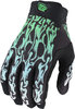 Vorschaubild für Troy Lee Designs Air Slime Hands Jugend Motocross Handschuhe
