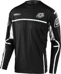 Troy Lee Designs Sprint Ultra Lines Fahrrad Jersey