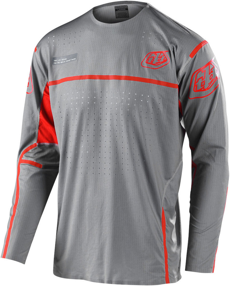 Troy Lee Designs Sprint Ultra Lines Велосипед Джерси