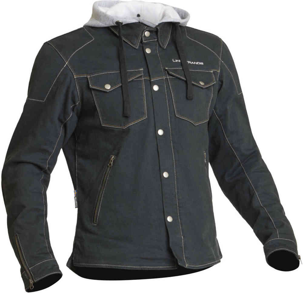 Lindstrands Bjurs Motorrad Textiljacke