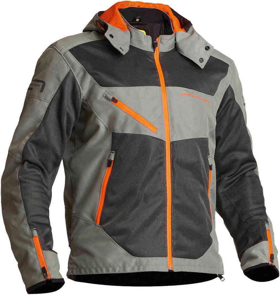 Orange motorcycle jacket hot sale