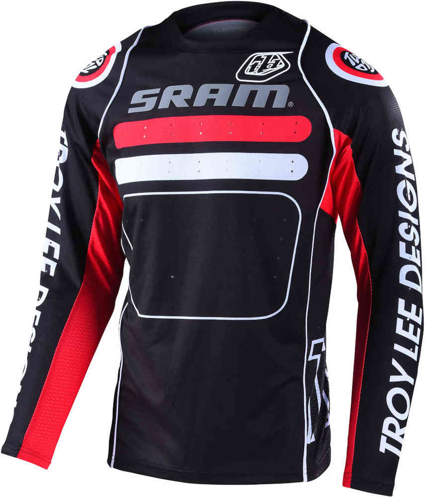 Troy Lee Designs Sprint Drop In SRAM 자전거 저지