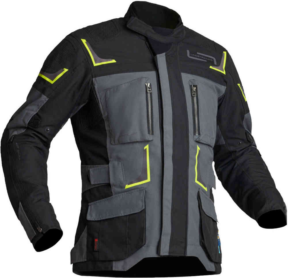 Lindstrands Myrvik Waterproof Motorcycle Textile Jacket