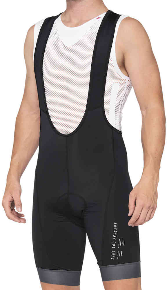 100% Exceeda Bicycle Bib Shorts