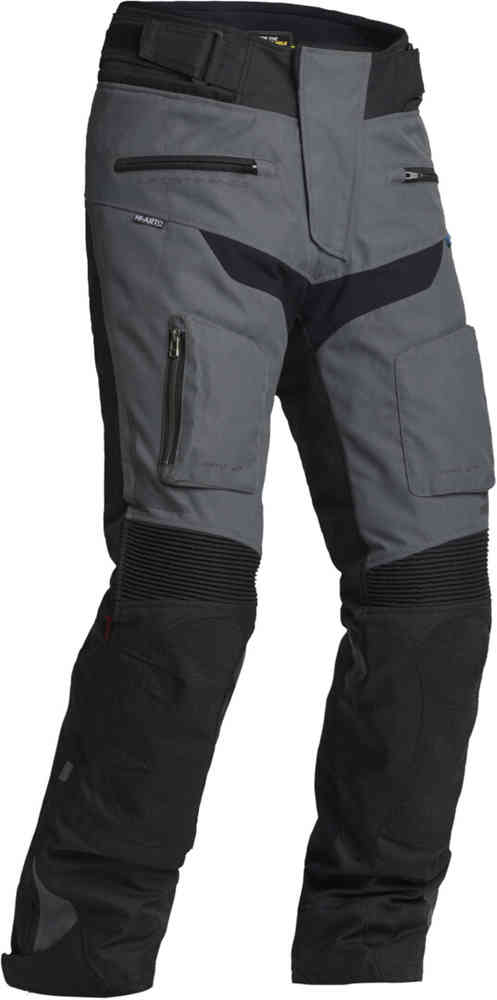 Lindstrands Myrtorp Pantaloni impermeabili in tessuto da moto