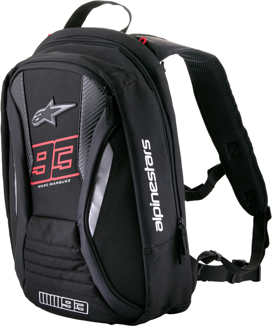 Alpinestars MM93 Track Sac à dos,