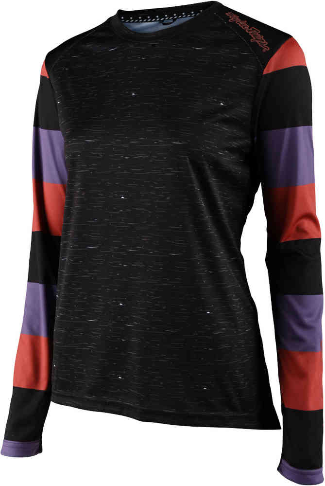 Troy Lee Designs Lilium Rugby Ladies Bicycle Jersey