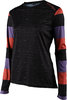 Preview image for Troy Lee Designs Lilium Rugby Ladies Bicycle Jersey