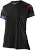 Preview image for Troy Lee Designs Lilium Rugby Ladies Short Sleeve Bicycle Jersey