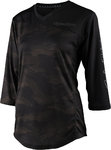 Troy Lee Designs Mischief Brushed Camo Ladies Bicycle Jersey