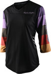 Troy Lee Designs Mischief Rugby Jersey de bicicleta para damas