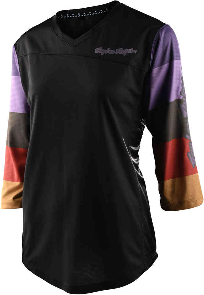 Troy Lee Designs Mischief Rugby Naiset Polkupyörä Jersey