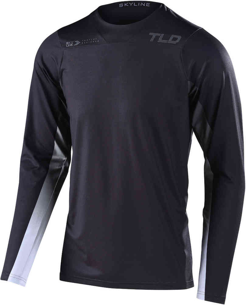 Troy Lee Designs Skyline Jet Fuel Велосипед Джерси