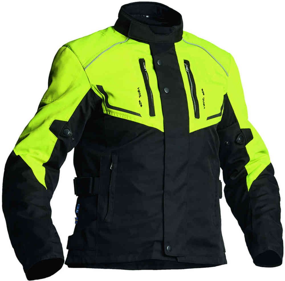 Lindstrands Halden Wasserdichte Damen Motorrad Textiljacke