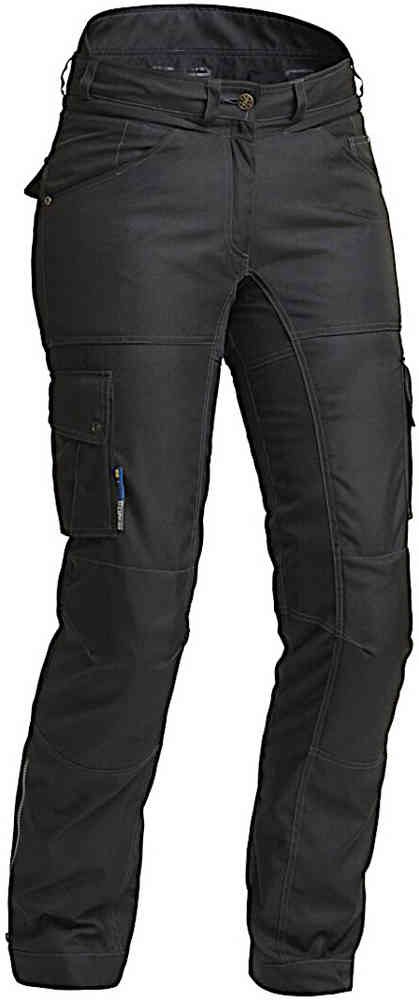 Lindstrands Zion Vodotěsné dámské motocyklové textilní kalhoty