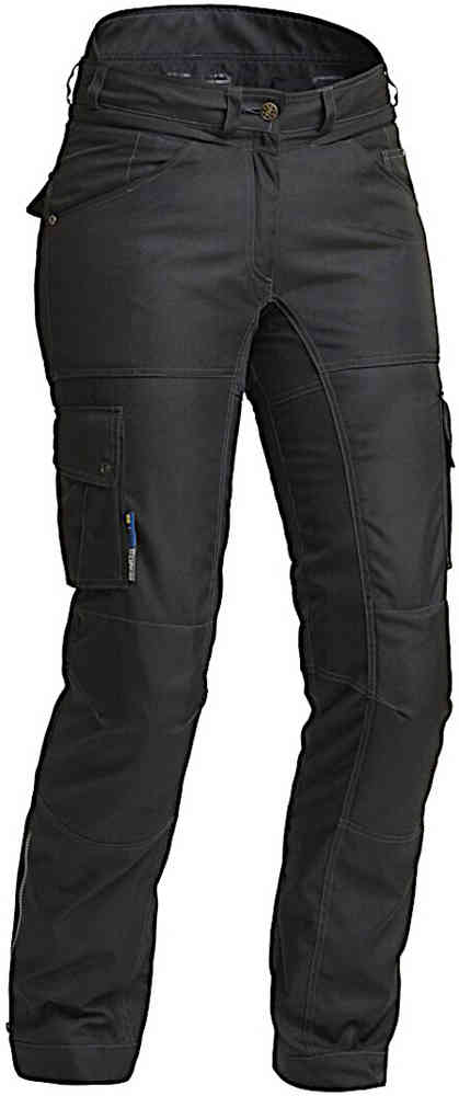 Lindstrands Zion Waterdichte dames motorfiets textiel broek