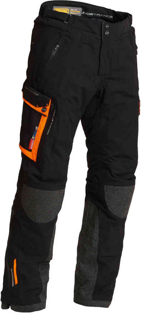 Lindstrands Sunne Wodoodporne spodnie motocyklowe tekstylne
