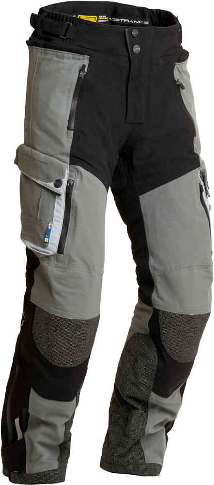 Lindstrands Sunne Wasserdichte Motorrad Textilhose