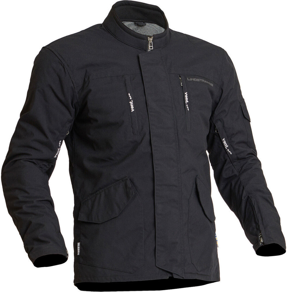 Lindstrands Tyfors waterproof Motorcycle Textile Jacket