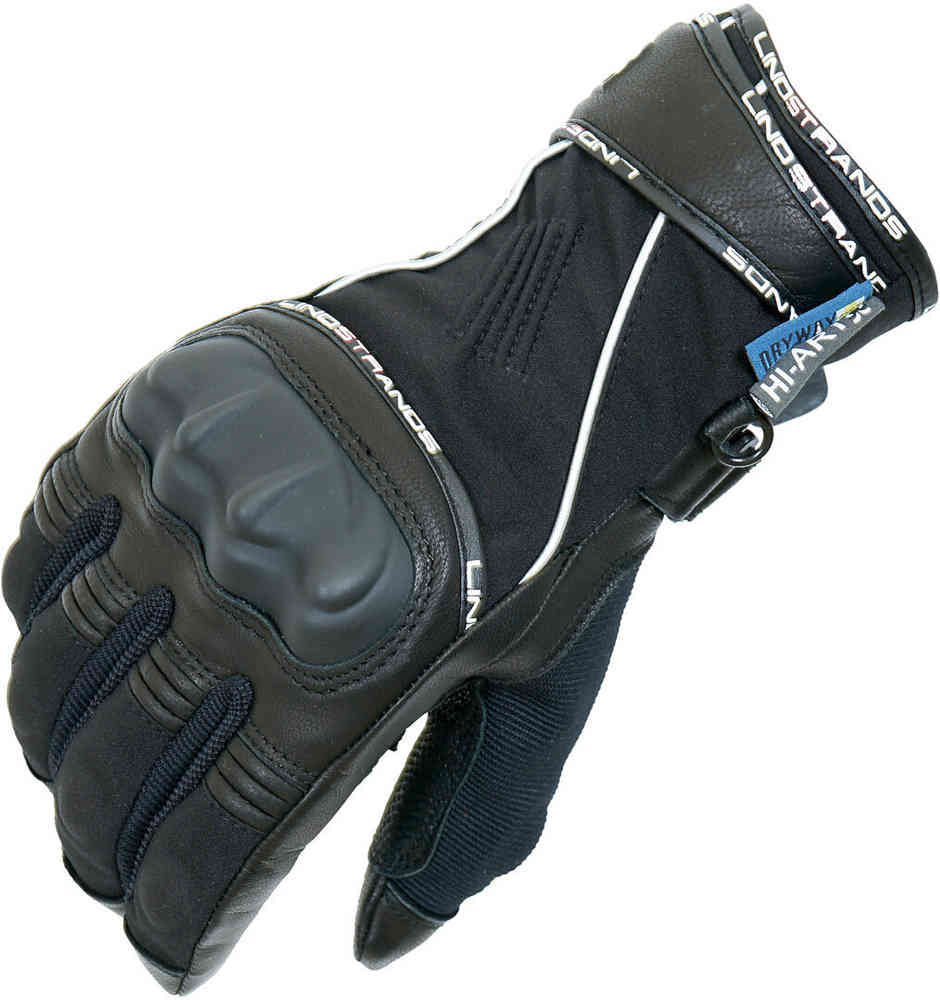Lindstrands Orbit Waterproof Motorcycle Gloves