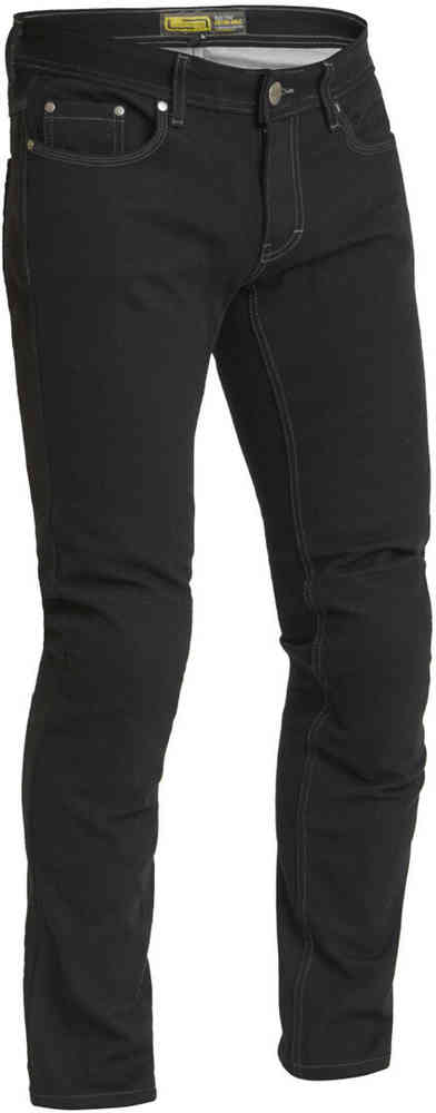 Lindstrands motorcycle jeans top
