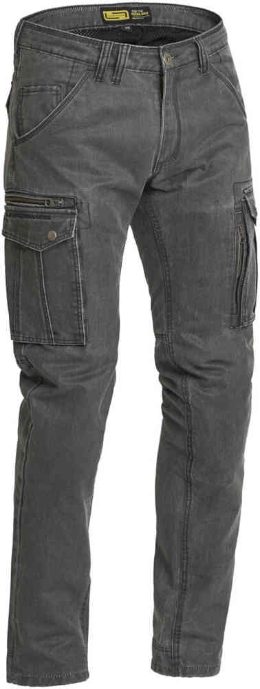 Lindstrands Luvos Cargo Pantalon textile moto