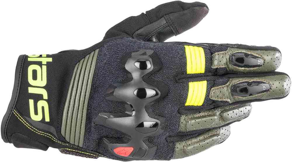 Alpinestars Halo Motocyklové rukavice