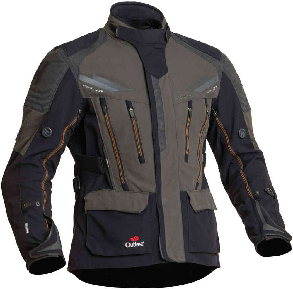 Halvarssons Mora Waterproof Motorcycle Textile Jacket
