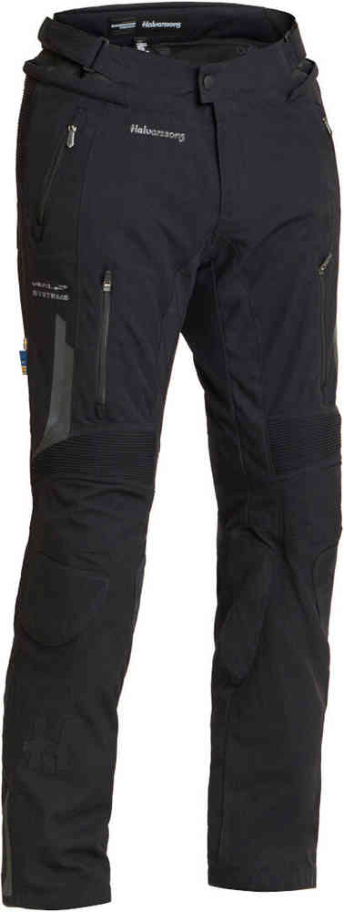 Halvarssons Malung Wasserdichte Motorrad Textilhose