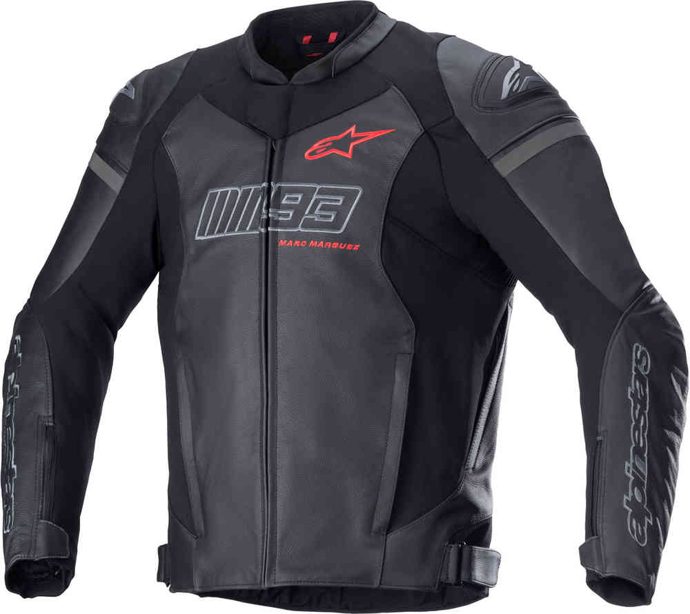 Alpinestars MM93 Track Moottoripyörän nahkatakki