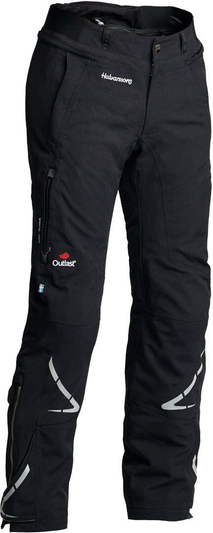 Halvarssons Wish Pantalon textile de moto impermeable buy cheap FC Moto