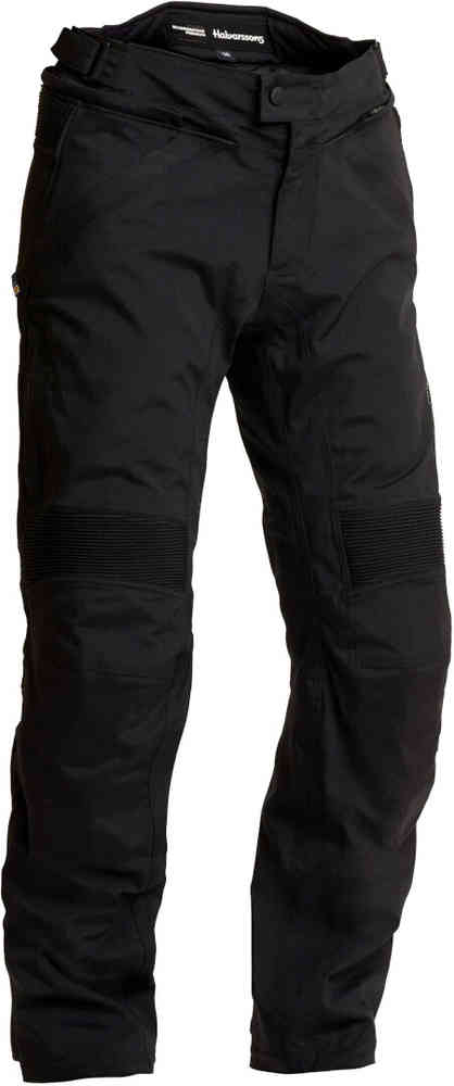 Halvarssons Laggan Pantalones textiles impermeables para motocicletas