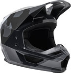 FOX V1 BNKR Casco Motocross