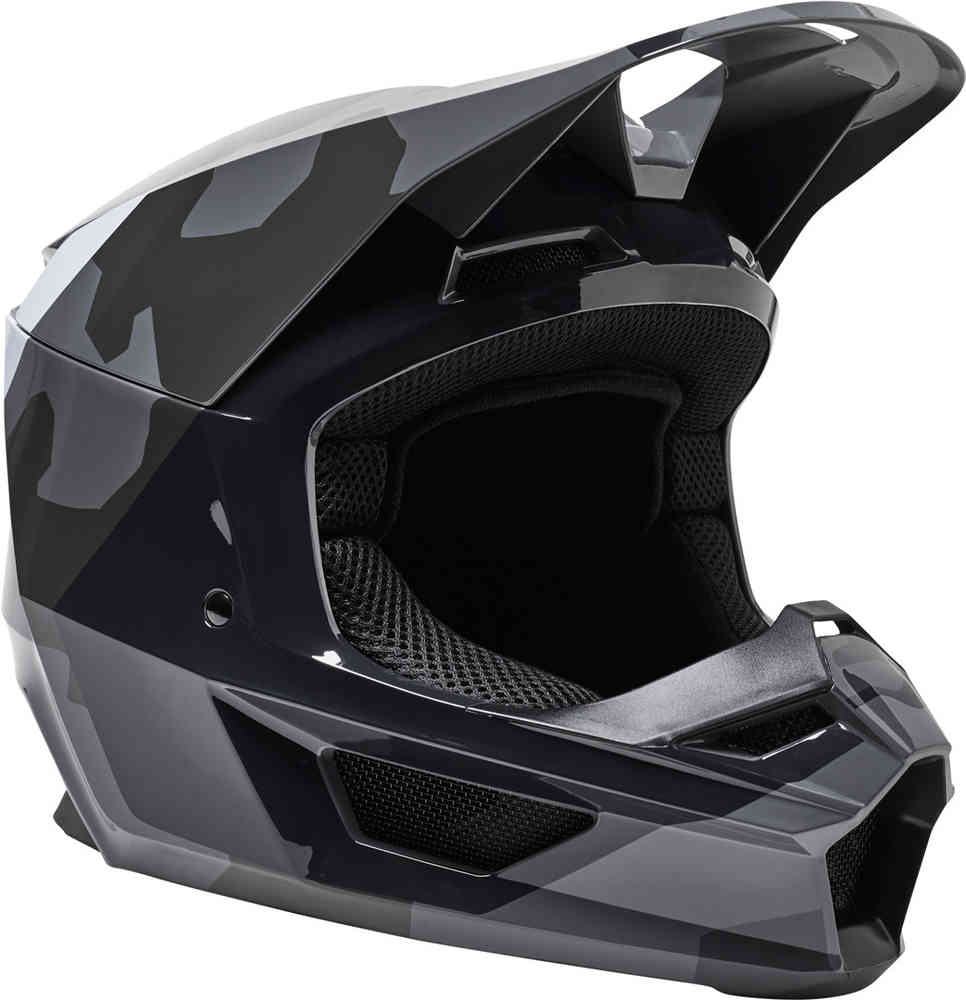 FOX V1 BNKR Casco de motocross