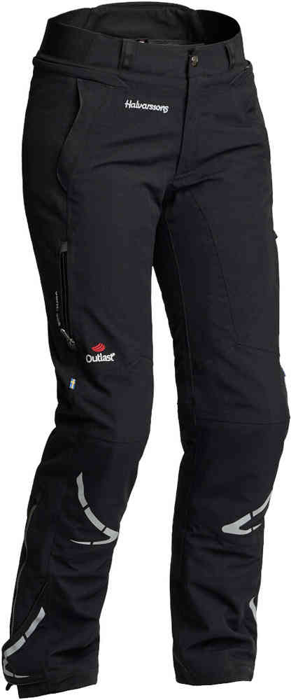 Halvarssons W impermeabile Pantaloni tessili da moto da donna il miglior prezzo FC Moto