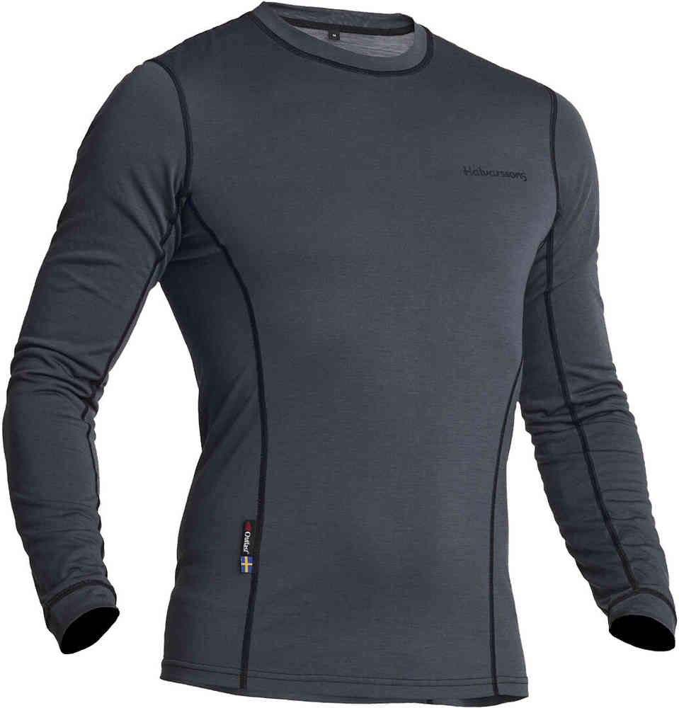 Halvarssons Comfort Longsleeve Functioneel Overhemd