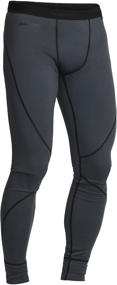 Halvarssons Comfort Functional Pants, black-grey, Size XS, black-grey, Size XS