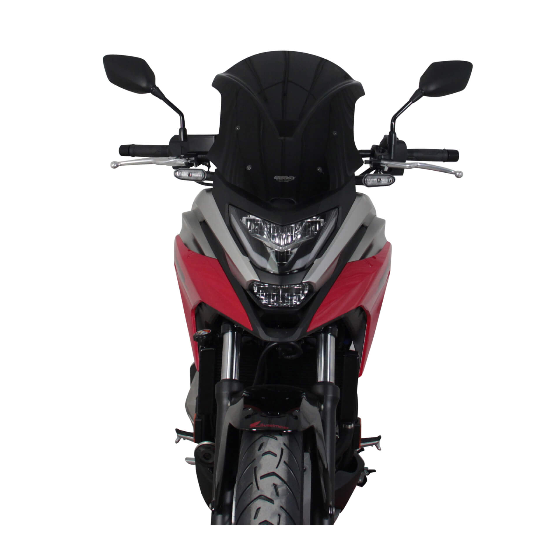 Mra Unisex Black Touring Disc Nc 750 X /Xa /Xd 2021-,