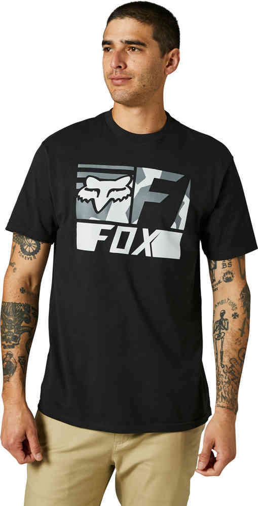 FOX RWT Box Premium T-paita