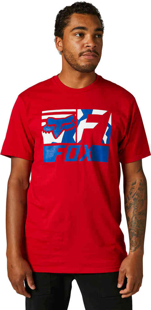 FOX RWT Box Premium T-paita