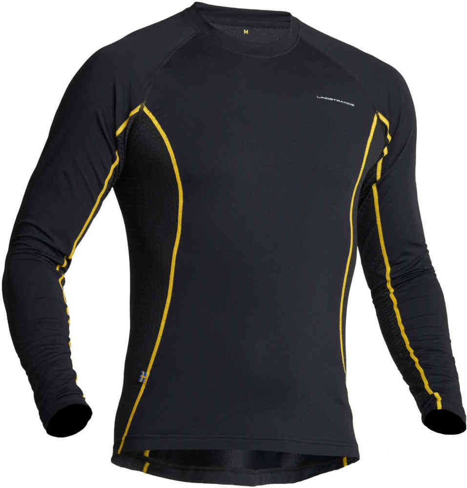 Lindstrands Dry Longsleeve Functioneel Overhemd