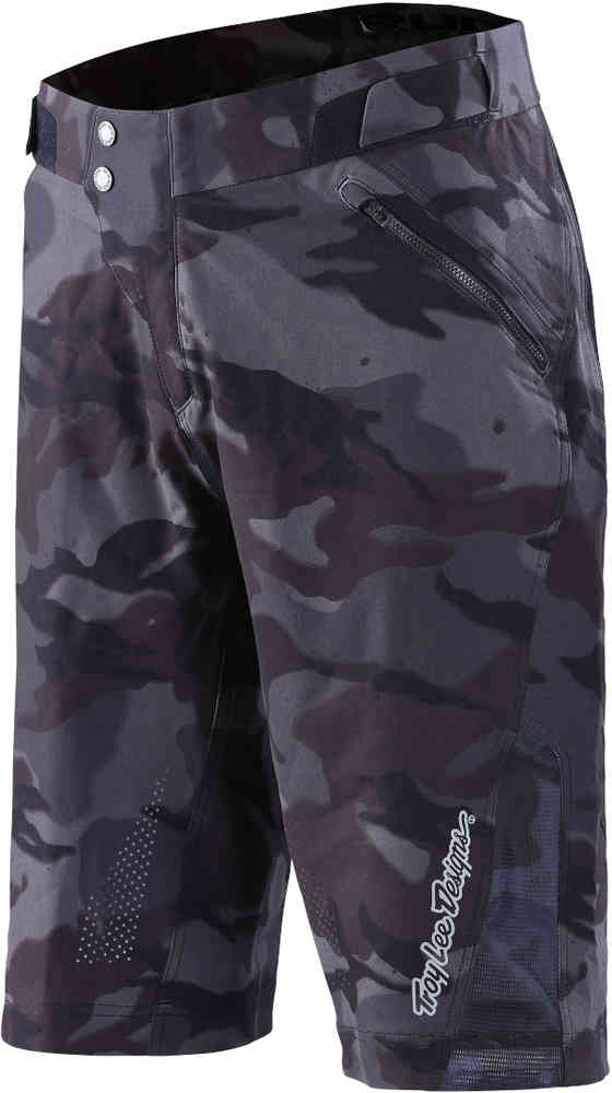 Troy Lee Designs Ruckus Shell Camo Велосипедные шорты