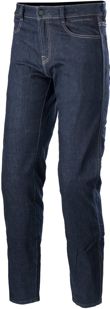 Alpinestars Sektor Regular Fit Мотоцикл Джинсы тёмно-синий L34 40 
