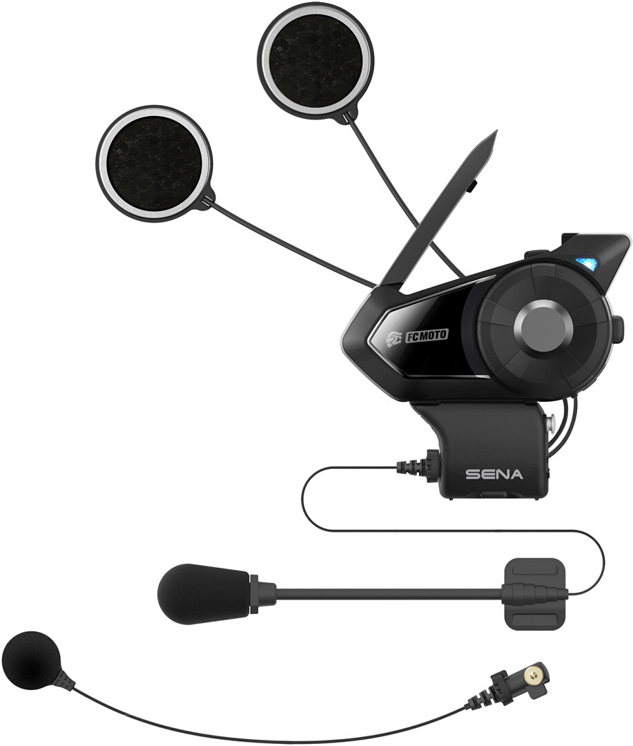 Sena 30K HD FC-Moto Edition Система связи Bluetooth Double Pack